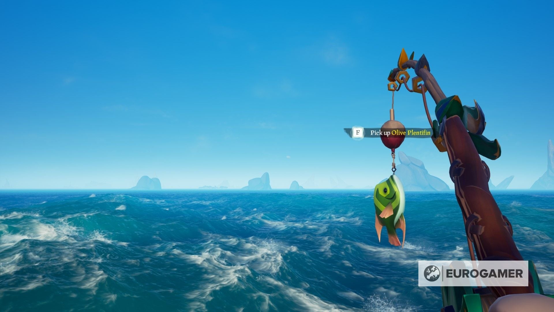 Where Is The Twin Fish Boulder Sea Of Thieves Sea of Thieves fishing guide: How to catch fish, sell fish and find